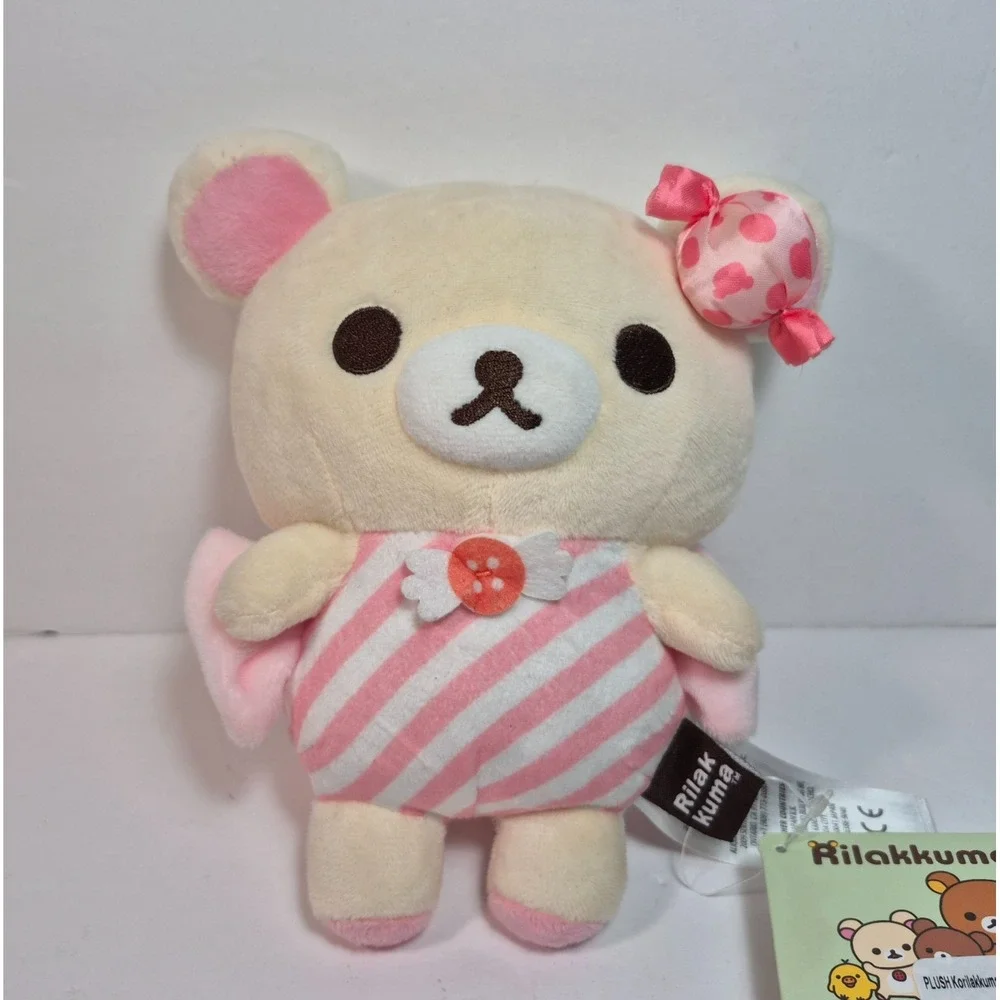 Korilakkuma San-X Original: Amusement Park Series Plush 7